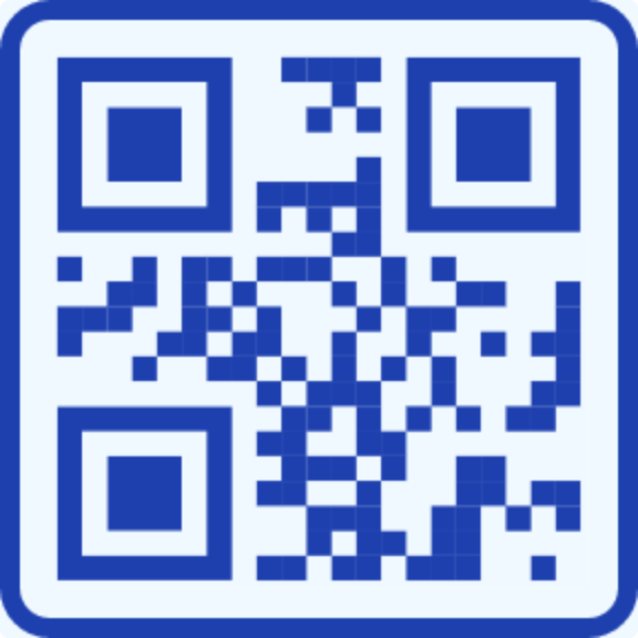 Modern Blue template preview