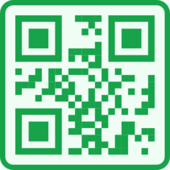 Nature Green template preview