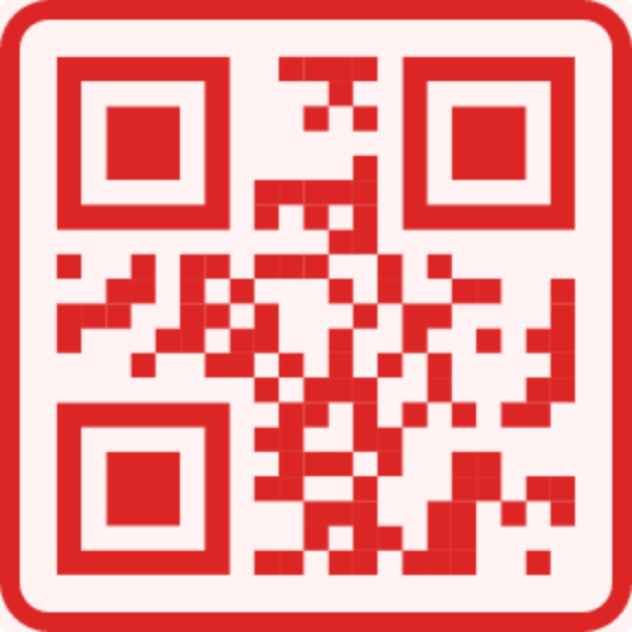 Vibrant Pink template preview